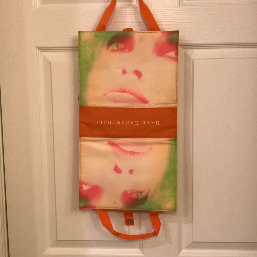 Make-up travel bag. Bare Minerals Bag.